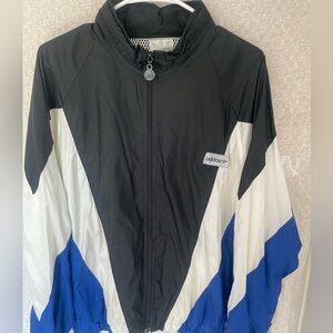 Adidas Windbreaker Jacket